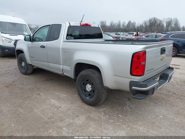 44641383 :رقم المزاد ، 1GCHSAEA5G1344707 vin ، 2016 Chevrolet Colorado مزاد بيع