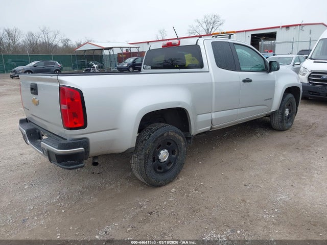 44641383 :رقم المزاد ، 1GCHSAEA5G1344707 vin ، 2016 Chevrolet Colorado مزاد بيع