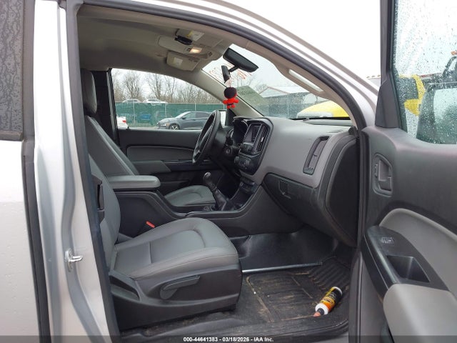 44641383 :رقم المزاد ، 1GCHSAEA5G1344707 vin ، 2016 Chevrolet Colorado مزاد بيع
