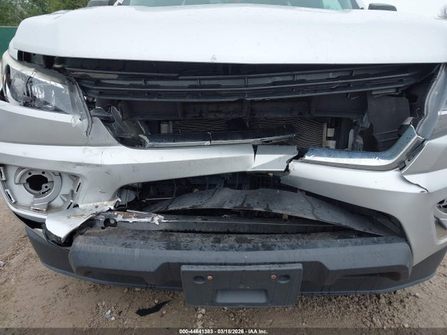 44641383 :رقم المزاد ، 1GCHSAEA5G1344707 vin ، 2016 Chevrolet Colorado مزاد بيع