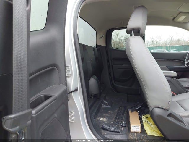 44641383 :رقم المزاد ، 1GCHSAEA5G1344707 vin ، 2016 Chevrolet Colorado مزاد بيع