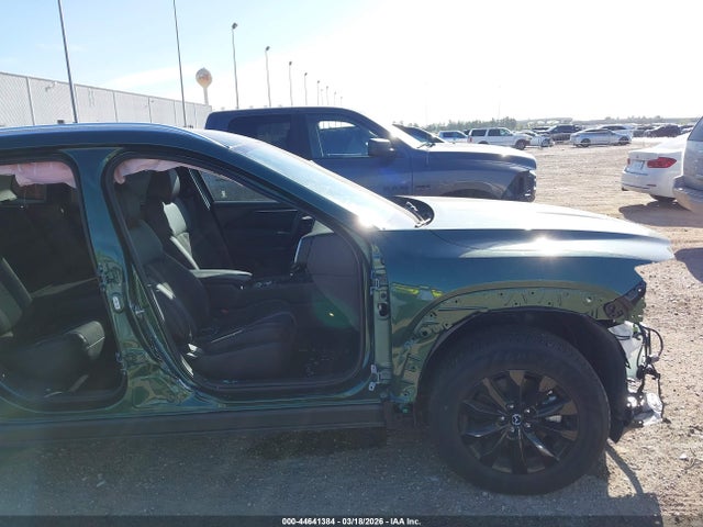 44641384 :رقم المزاد ، 7MMVABBL8TN474081 vin ، 2026 Mazda Cx-50 2.5 S Preferred مزاد بيع
