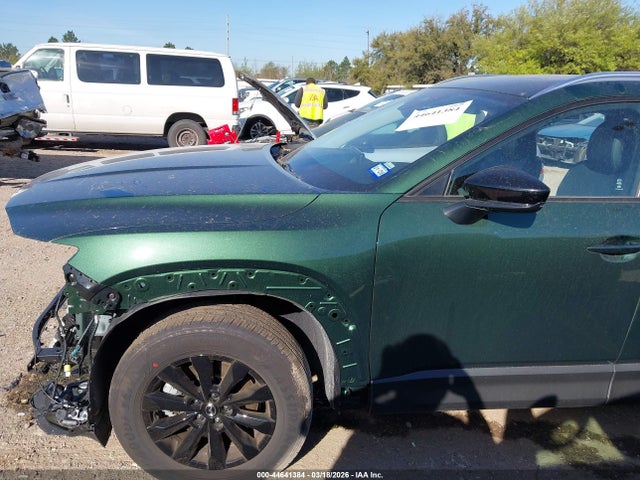 44641384 :رقم المزاد ، 7MMVABBL8TN474081 vin ، 2026 Mazda Cx-50 2.5 S Preferred مزاد بيع