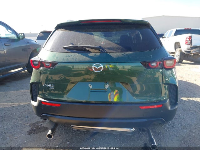 44641384 :رقم المزاد ، 7MMVABBL8TN474081 vin ، 2026 Mazda Cx-50 2.5 S Preferred مزاد بيع