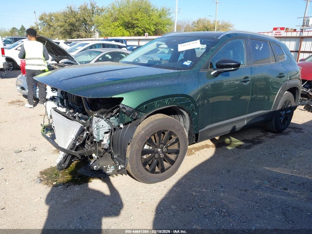 44641384 :رقم المزاد ، 7MMVABBL8TN474081 vin ، 2026 Mazda Cx-50 2.5 S Preferred مزاد بيع