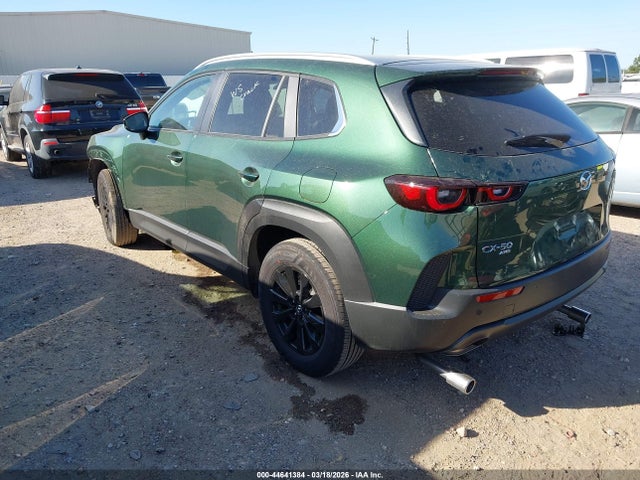 44641384 :رقم المزاد ، 7MMVABBL8TN474081 vin ، 2026 Mazda Cx-50 2.5 S Preferred مزاد بيع