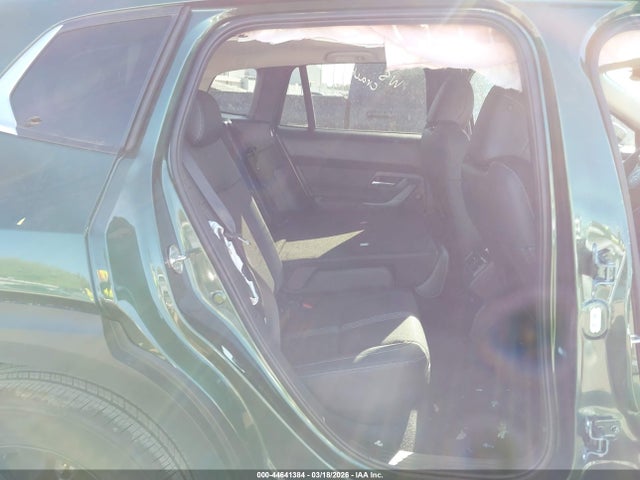 44641384 :رقم المزاد ، 7MMVABBL8TN474081 vin ، 2026 Mazda Cx-50 2.5 S Preferred مزاد بيع