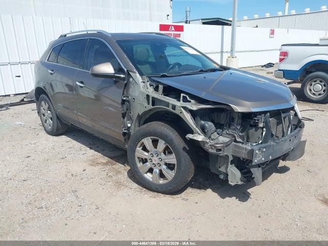 2014 CADILLAC SRX 3GYFNBE38ES549434