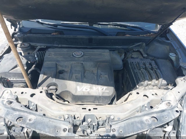 2014 CADILLAC SRX 3GYFNBE38ES549434 Photo 9