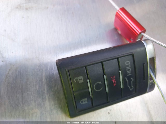 2014 CADILLAC SRX 3GYFNBE38ES549434 Photo 10