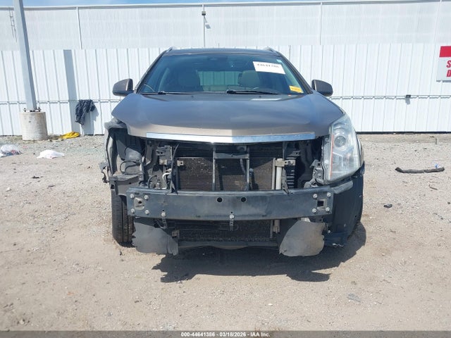2014 Cadillac Srx Luxury Collection მანქანა იყიდება აუქციონზე, vin: 3GYFNBE38ES549434, აუქციონის ნომერი: 44641386