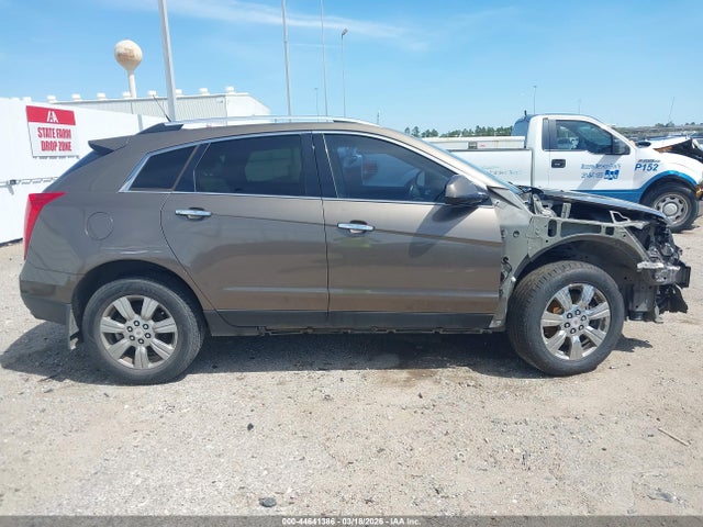 2014 Cadillac Srx Luxury Collection მანქანა იყიდება აუქციონზე, vin: 3GYFNBE38ES549434, აუქციონის ნომერი: 44641386
