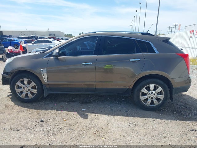 2014 Cadillac Srx Luxury Collection მანქანა იყიდება აუქციონზე, vin: 3GYFNBE38ES549434, აუქციონის ნომერი: 44641386