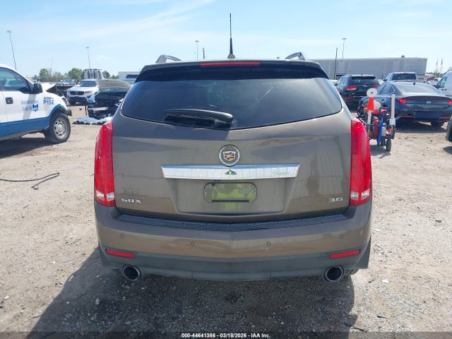 2014 Cadillac Srx Luxury Collection მანქანა იყიდება აუქციონზე, vin: 3GYFNBE38ES549434, აუქციონის ნომერი: 44641386