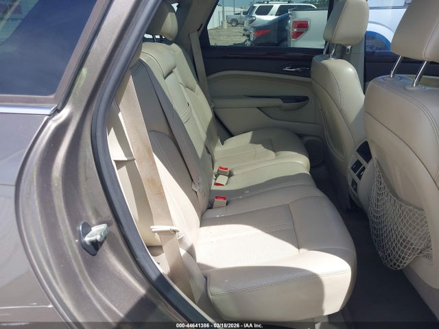 2014 Cadillac Srx Luxury Collection მანქანა იყიდება აუქციონზე, vin: 3GYFNBE38ES549434, აუქციონის ნომერი: 44641386