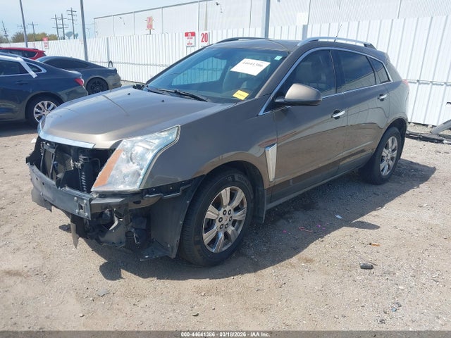 2014 CADILLAC SRX 3GYFNBE38ES549434 Photo 1