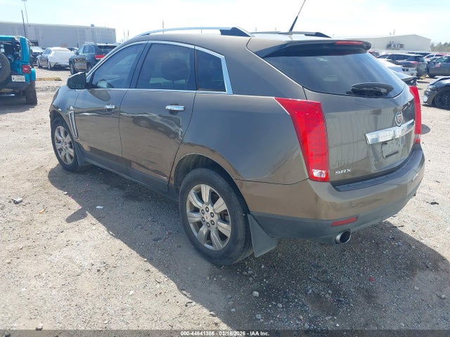 2014 CADILLAC SRX 3GYFNBE38ES549434 Photo 2