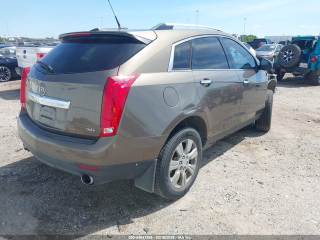 2014 CADILLAC SRX 3GYFNBE38ES549434 Photo 3