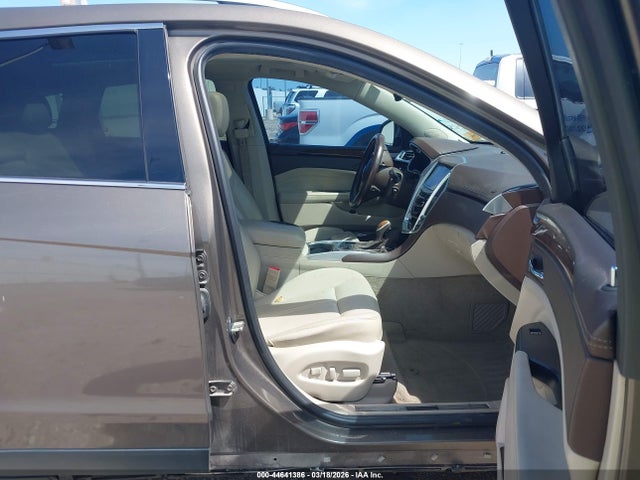 2014 CADILLAC SRX 3GYFNBE38ES549434 Photo 4