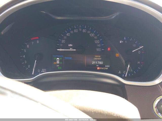 2014 CADILLAC SRX 3GYFNBE38ES549434 Photo 6