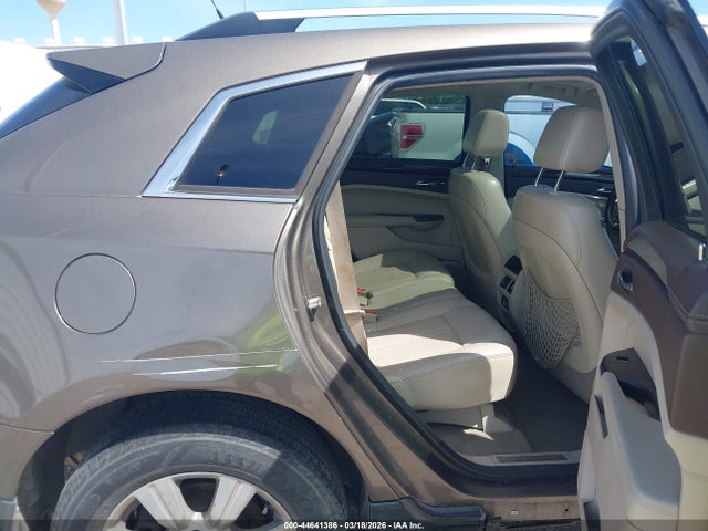 2014 CADILLAC SRX 3GYFNBE38ES549434 Photo 7