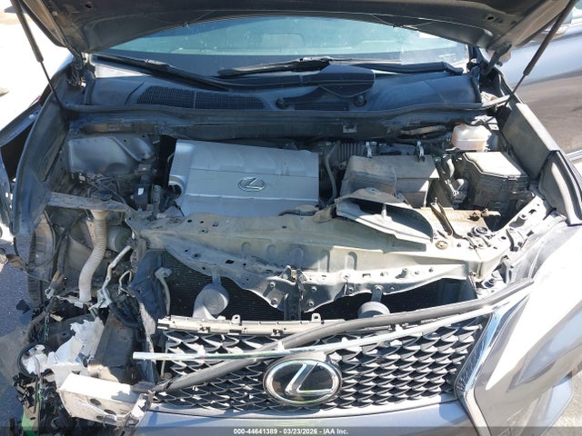 44641389 :رقم المزاد ، 2T2BK1BA5DC223155 vin ، 2013 Lexus Rx 350 F Sport مزاد بيع