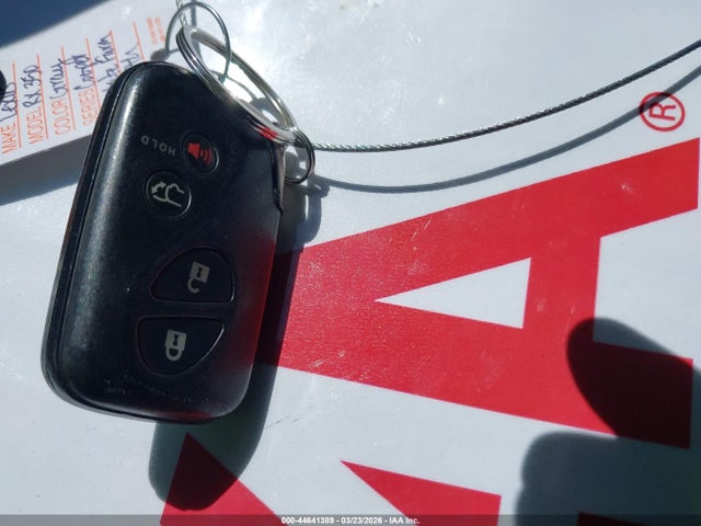 44641389 :رقم المزاد ، 2T2BK1BA5DC223155 vin ، 2013 Lexus Rx 350 F Sport مزاد بيع