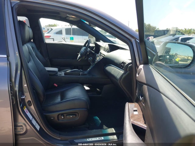 44641389 :رقم المزاد ، 2T2BK1BA5DC223155 vin ، 2013 Lexus Rx 350 F Sport مزاد بيع