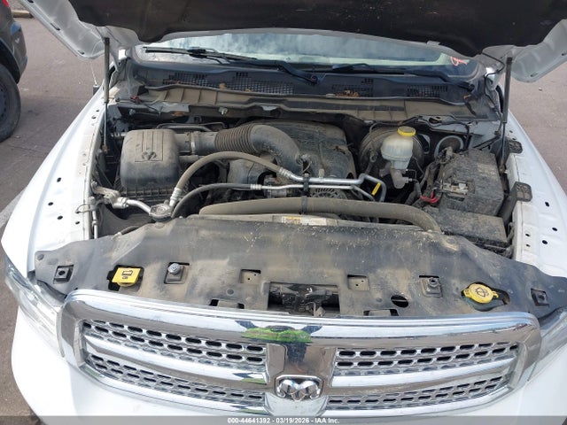 Продаж на аукціоні авто 2018 Ram 1500 Laramie  4x4 5'7 Box, vin: 1C6RR7NT1JS159423, номер лоту: 44641392