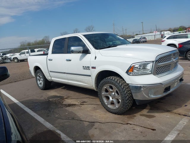 Продаж на аукціоні авто 2018 Ram 1500 Laramie  4x4 5'7 Box, vin: 1C6RR7NT1JS159423, номер лоту: 44641392