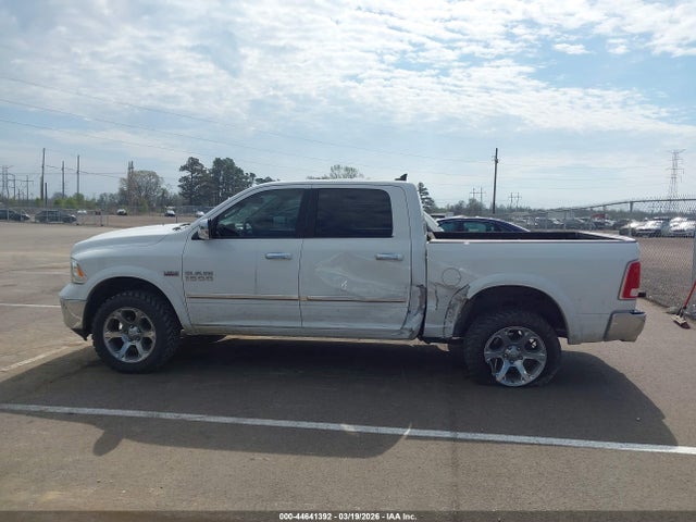 Продаж на аукціоні авто 2018 Ram 1500 Laramie  4x4 5'7 Box, vin: 1C6RR7NT1JS159423, номер лоту: 44641392
