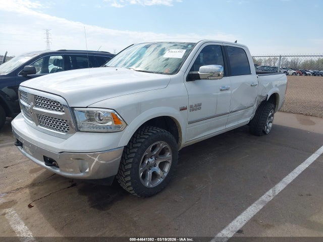 Продаж на аукціоні авто 2018 Ram 1500 Laramie  4x4 5'7 Box, vin: 1C6RR7NT1JS159423, номер лоту: 44641392