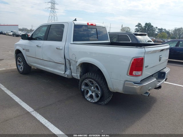Продаж на аукціоні авто 2018 Ram 1500 Laramie  4x4 5'7 Box, vin: 1C6RR7NT1JS159423, номер лоту: 44641392