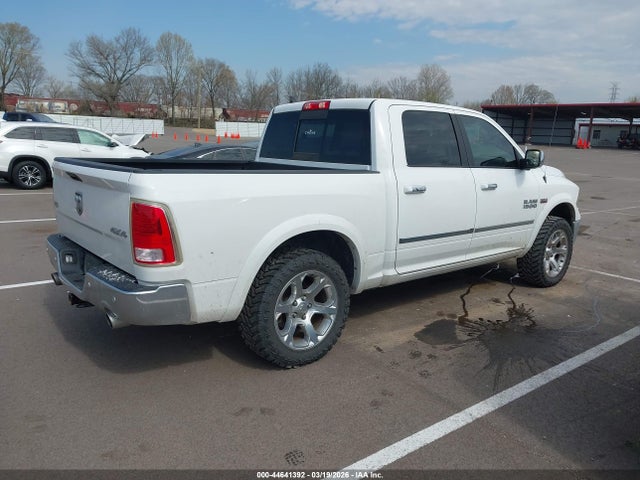 Продаж на аукціоні авто 2018 Ram 1500 Laramie  4x4 5'7 Box, vin: 1C6RR7NT1JS159423, номер лоту: 44641392