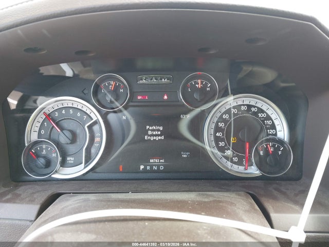 Продаж на аукціоні авто 2018 Ram 1500 Laramie  4x4 5'7 Box, vin: 1C6RR7NT1JS159423, номер лоту: 44641392