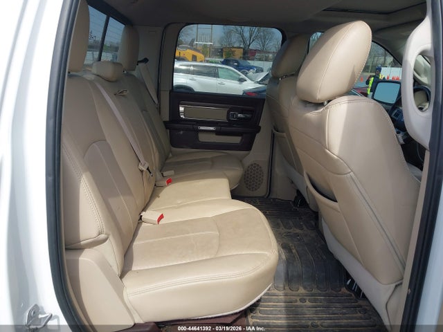 Продаж на аукціоні авто 2018 Ram 1500 Laramie  4x4 5'7 Box, vin: 1C6RR7NT1JS159423, номер лоту: 44641392