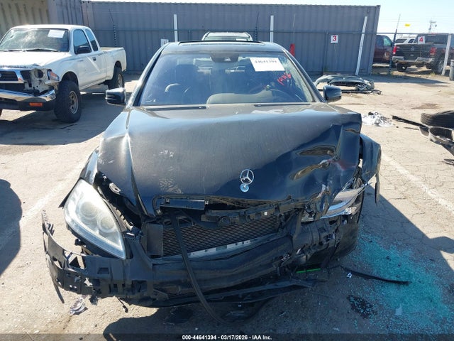 Продаж на аукціоні авто 2011 Mercedes-benz S 550, vin: WDDNG7BB5BA409770, номер лоту: 44641394