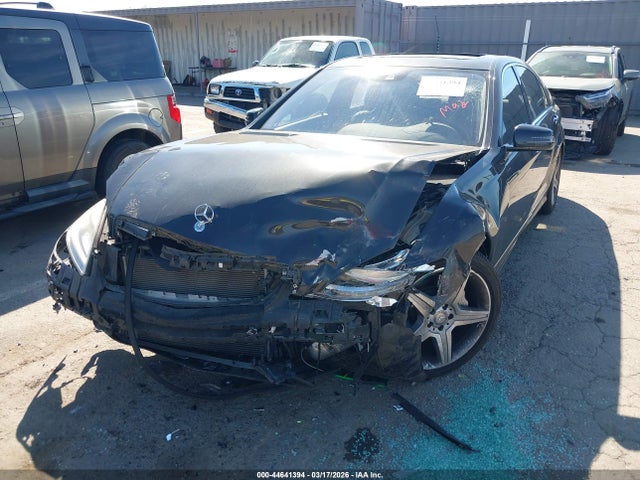 2011 MERCEDES-BENZ S 550 WDDNG7BB5BA409770 Photo 1