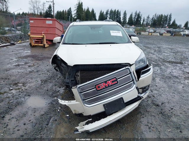 Aukcja sprzedaży 2015 Gmc Acadia Denali, vin: 1GKKVTKD9FJ221860, numer aukcji: 44641400