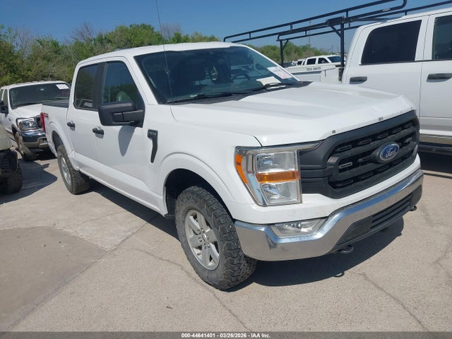 2021 FORD F-150 1FTFW1E5XMFA69591