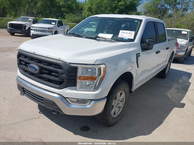 2021 FORD F-150 1FTFW1E5XMFA69591 Photo 1