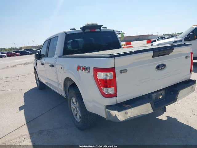 2021 FORD F-150 1FTFW1E5XMFA69591 Photo 2