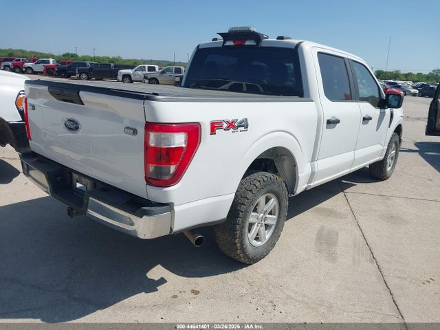2021 FORD F-150 1FTFW1E5XMFA69591 Photo 3