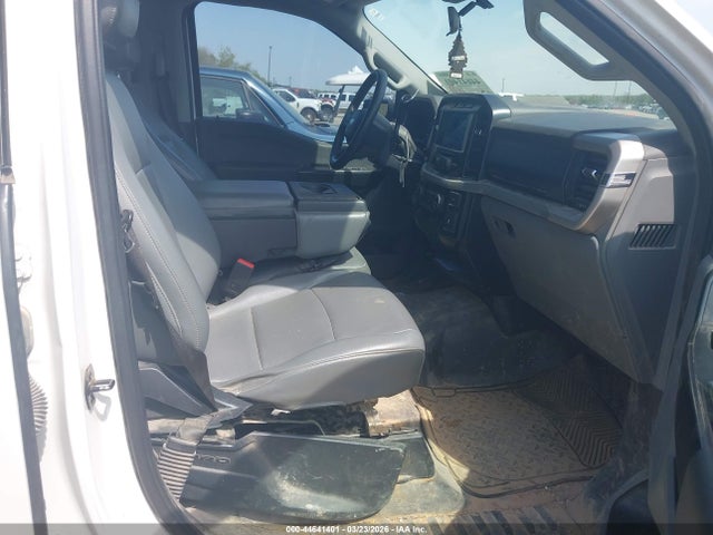 2021 FORD F-150 1FTFW1E5XMFA69591 Photo 4