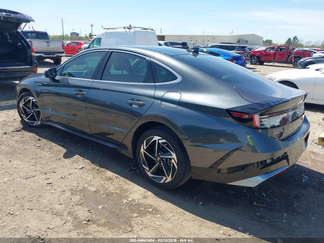 44641404 :رقم المزاد ، KMHL14JA7RA393166 vin ، 2024 Hyundai Sonata Sel مزاد بيع