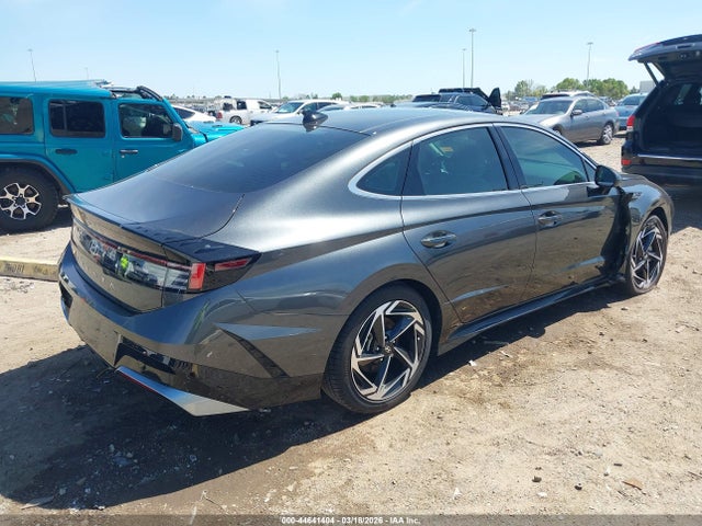 44641404 :رقم المزاد ، KMHL14JA7RA393166 vin ، 2024 Hyundai Sonata Sel مزاد بيع