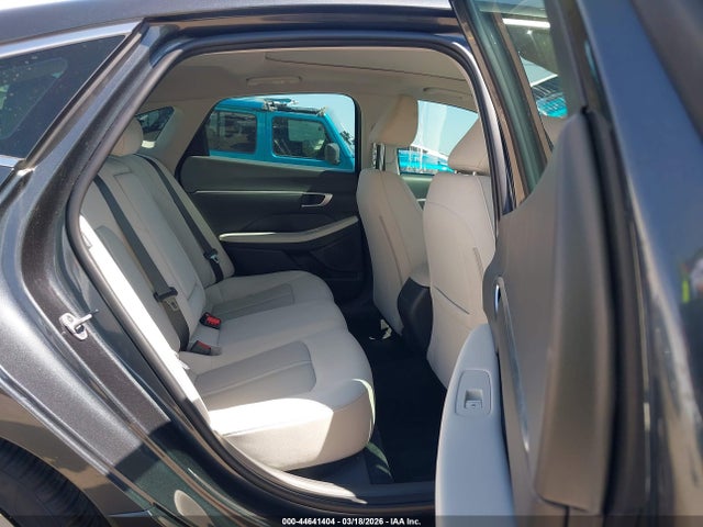 44641404 :رقم المزاد ، KMHL14JA7RA393166 vin ، 2024 Hyundai Sonata Sel مزاد بيع