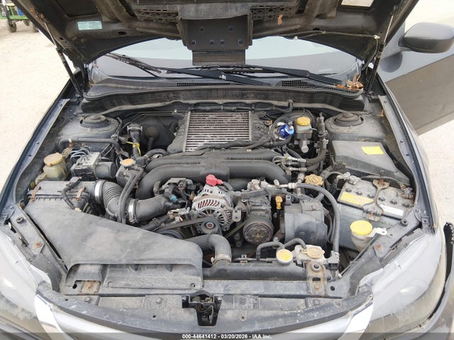 Aukcja sprzedaży 2008 Subaru Impreza Wrx, vin: JF1GE75658G513520, numer aukcji: 44641412