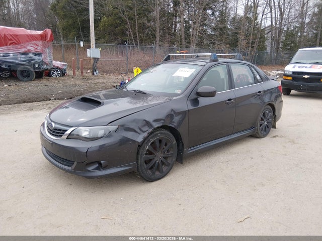 Aukcja sprzedaży 2008 Subaru Impreza Wrx, vin: JF1GE75658G513520, numer aukcji: 44641412