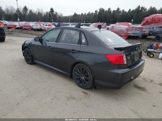 Aukcja sprzedaży 2008 Subaru Impreza Wrx, vin: JF1GE75658G513520, numer aukcji: 44641412